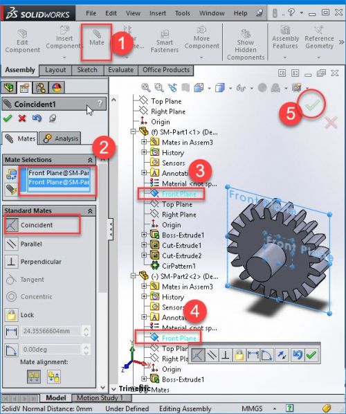 آموزش assembly در سالیدورک